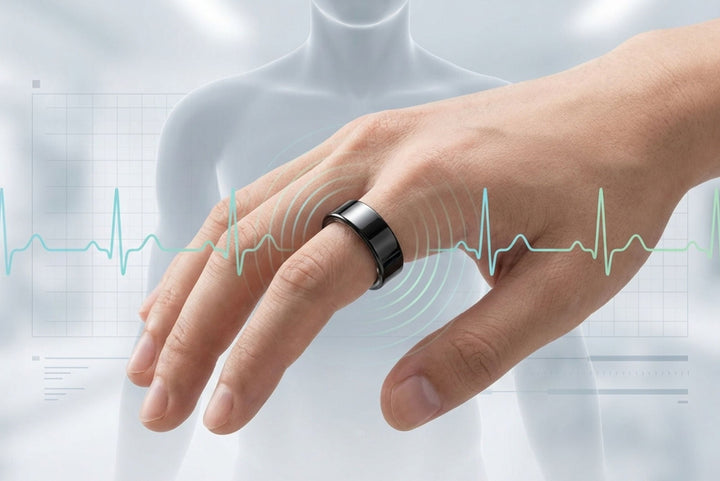 Beyond the Beat: How ZivaOne Smart Ring is Revolutionizing Heart Rate Monitoring